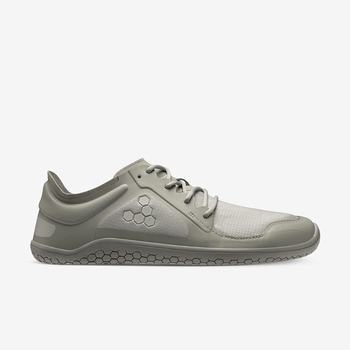 Vivobarefoot Primus Lite III All Weather Vrijetijdsschoenen Dames Grijs | Nederland 0199JPQJ